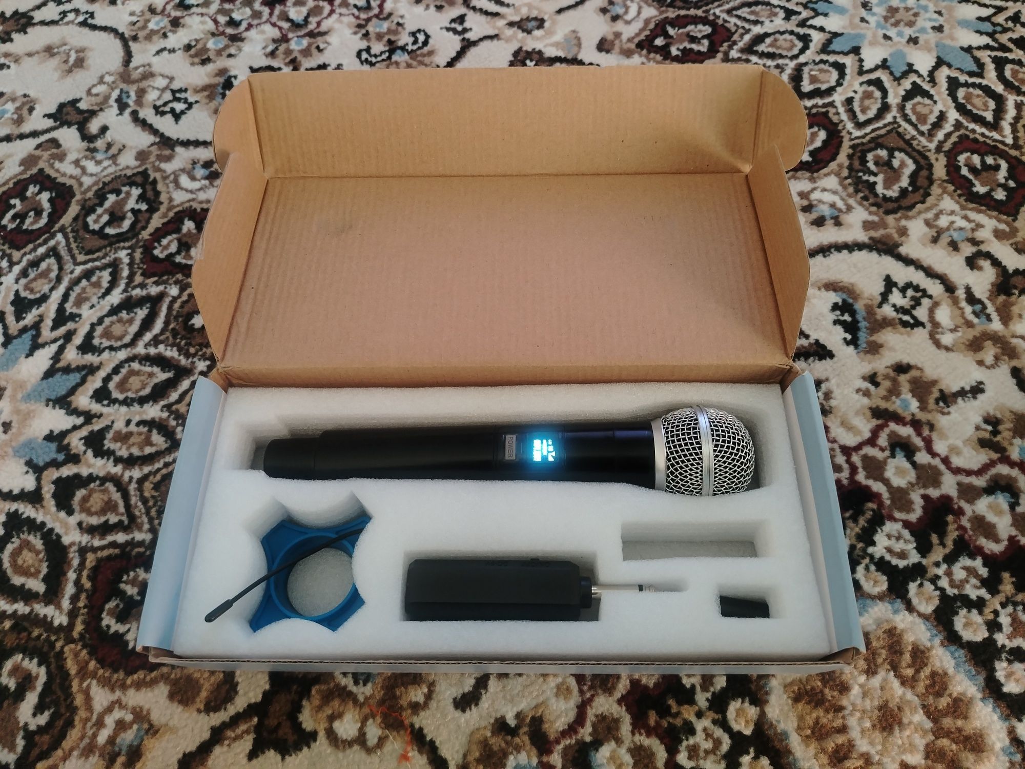 Mikrafon bez kabel
