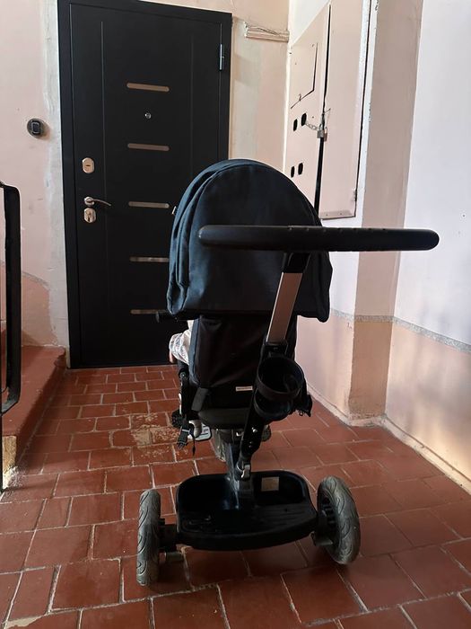 Срочно продается детский дрон коляска