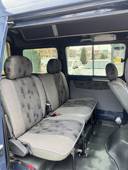 Chevrolet Damas 2024 Metan