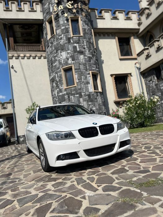 Bmw 2011 320xdrive
