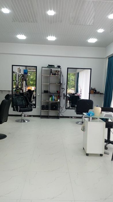 Salon ucun mebelar