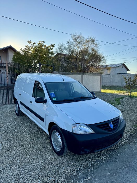Vand Dacia Logan van