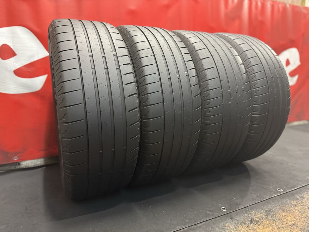 225 55 17, Летни гуми, Bridgestone PotenzaSport, 4 броя