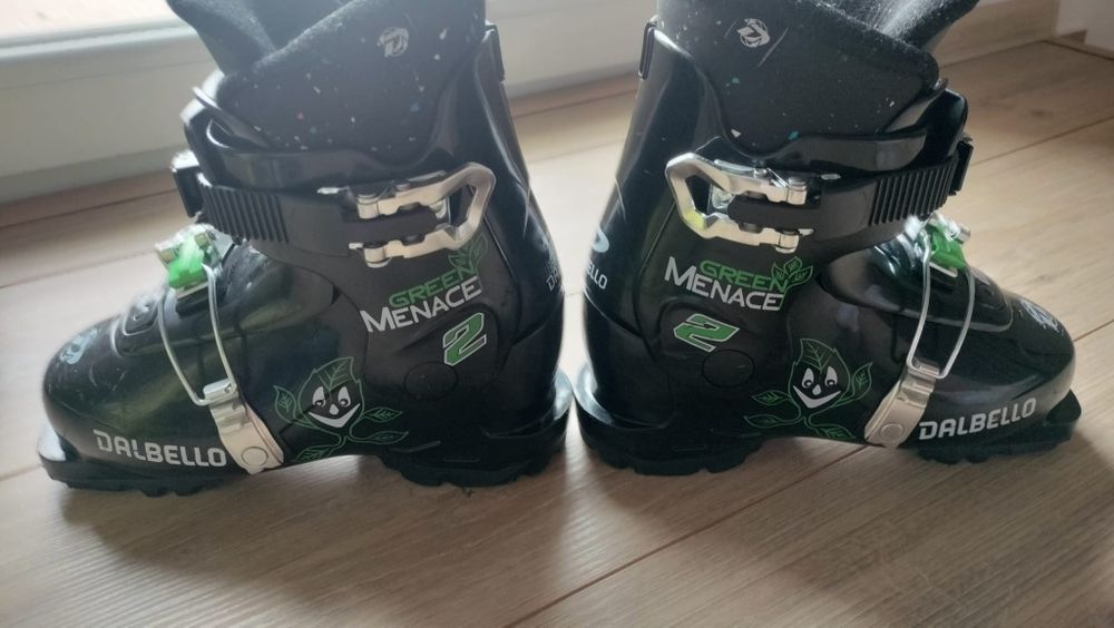 Clapari copii Dalbello 19.5