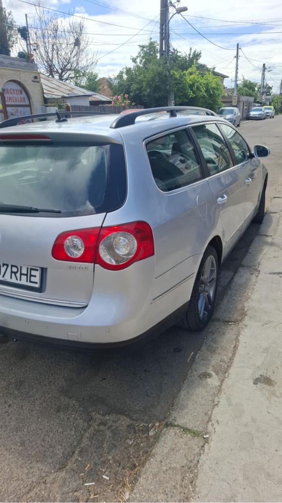 Vand passat b6 2.0 TDI