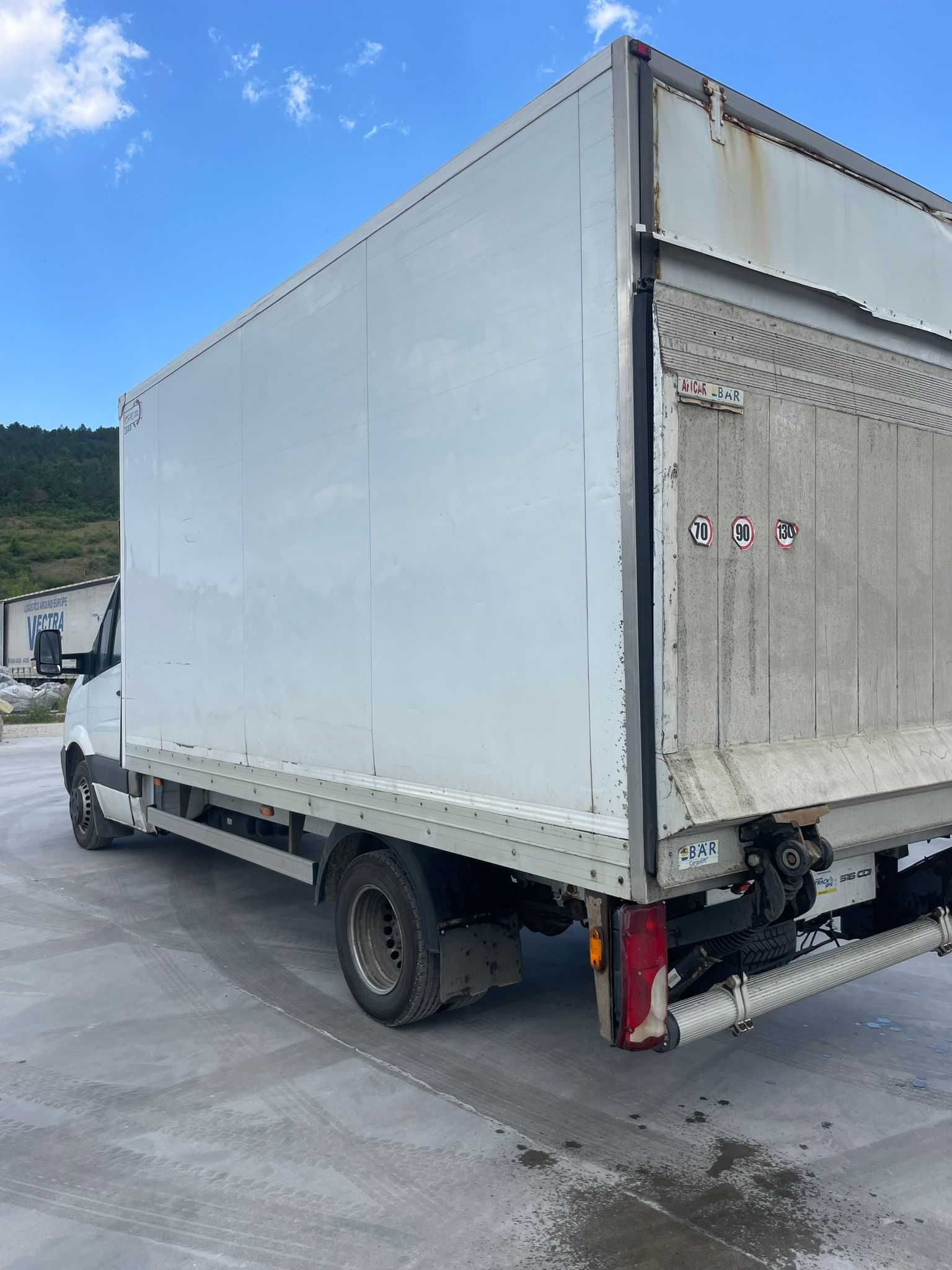 Mercedes Sprinter