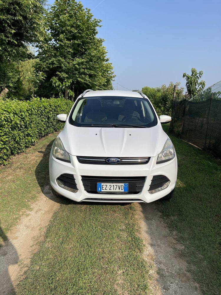 Ford Kuga Seria 2