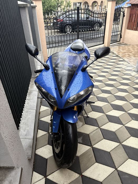 Yamaha r1 rn12 2006