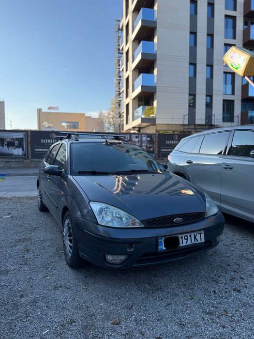 Продавам Ford Focus 1.8 TDCi