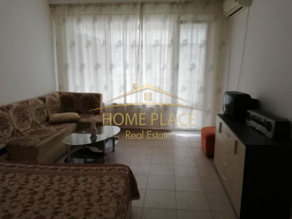 Дава се под наем Двустаен апартамент в Варна, Нептун - 40 кв.м за 331.5 € - Снимка #3