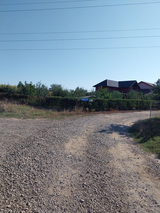 Două Loturi De Teren Intravilan în Burdujeni.Zona OMV.Suceava.