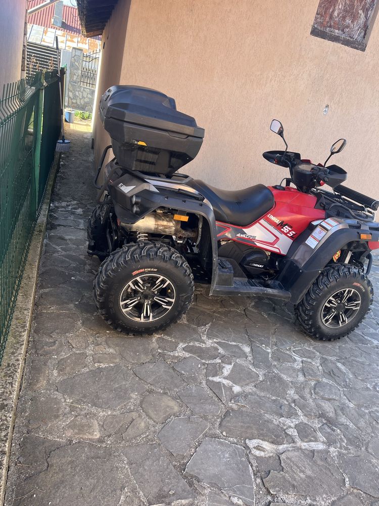 Vand ATV Linhai M565 Li