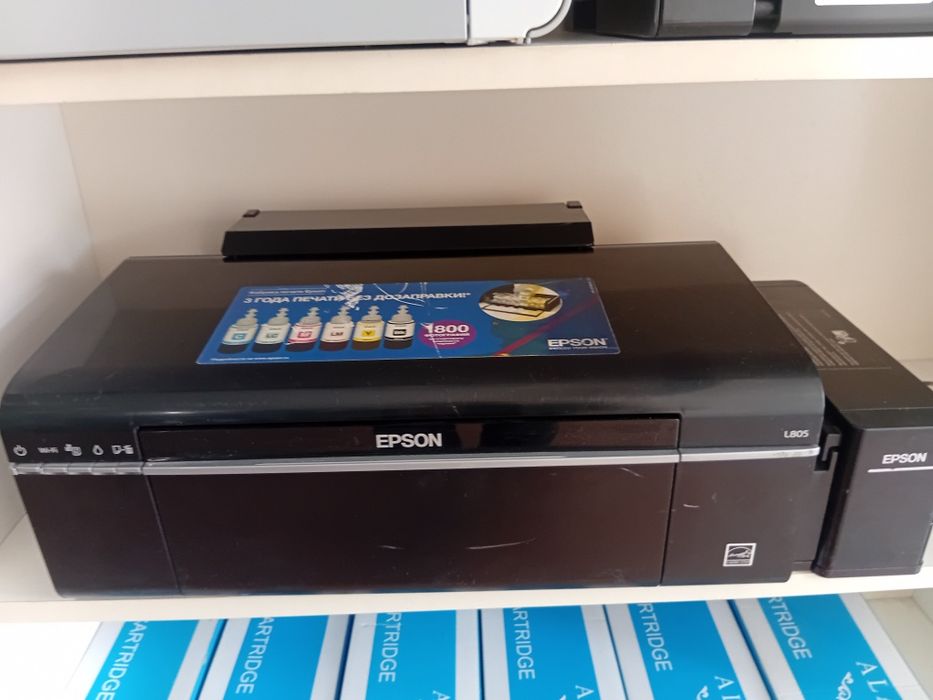Продам принтер Epson l800