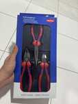 Knipex набор 3 шт Германский