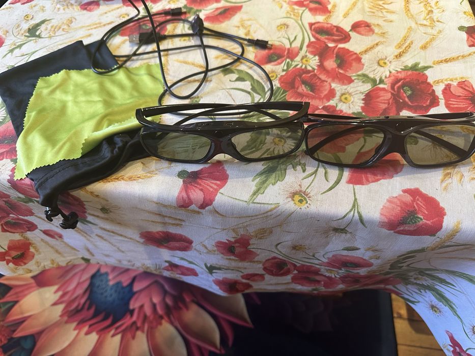 3d glasses /3д очила hi-shock