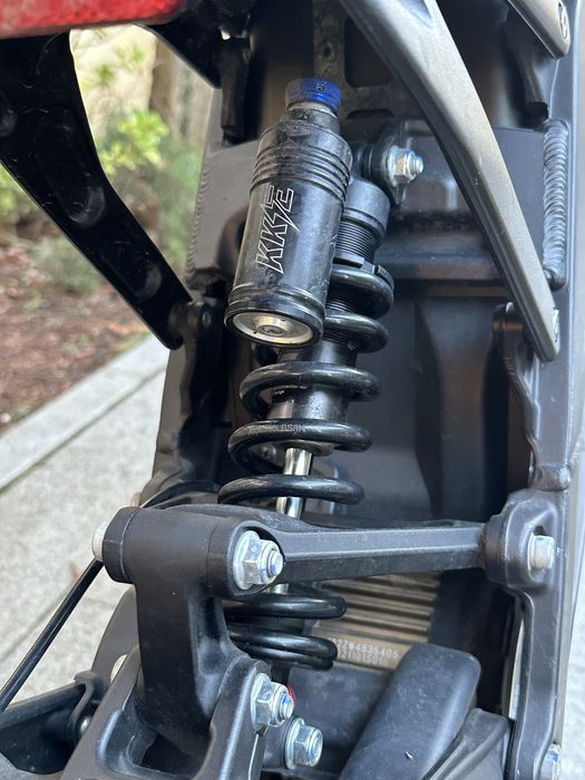 Motocicleta electrica Surron Youth sur-ron sur ron