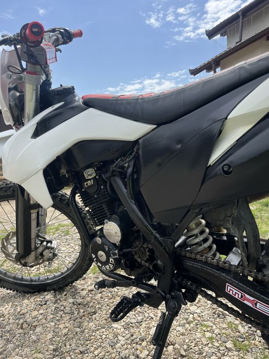 Vand Cross Alfarad 250 4 timpi