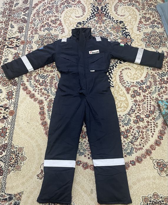 Комбинезон Зимний Новый Размер S