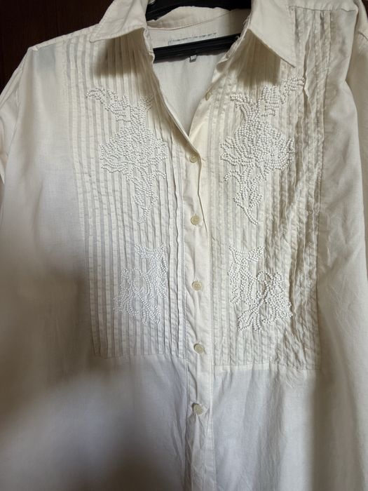 Oversized Риза Zara