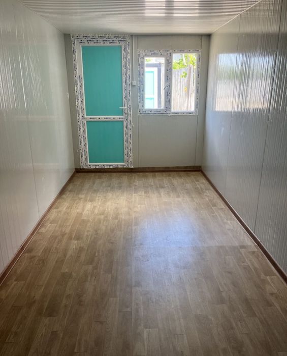 Vand containere modulare