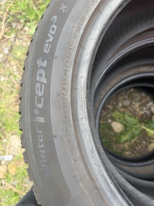 Anvelope iarna Hankook 235/55/19
