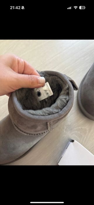 Cizme UGG Mini II Originali