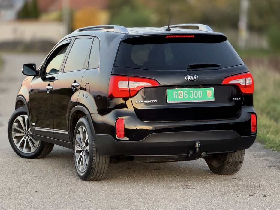 Kia sorento 2.2 D 197 CP 2013/10 4WD IMPECABIL