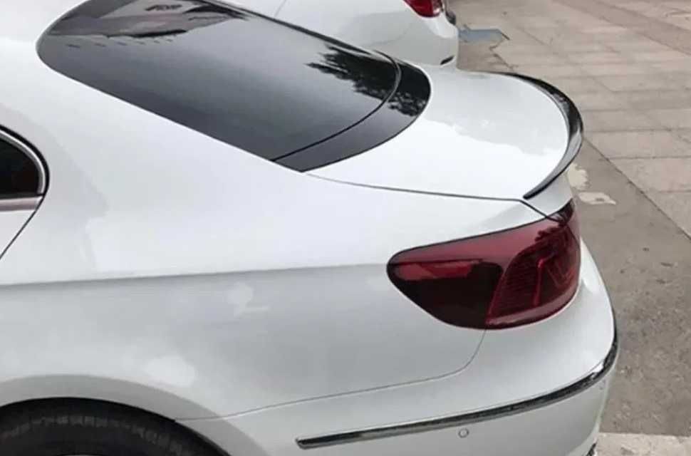 Спойлер за багажник пасат цц / vw passat cc spoiler