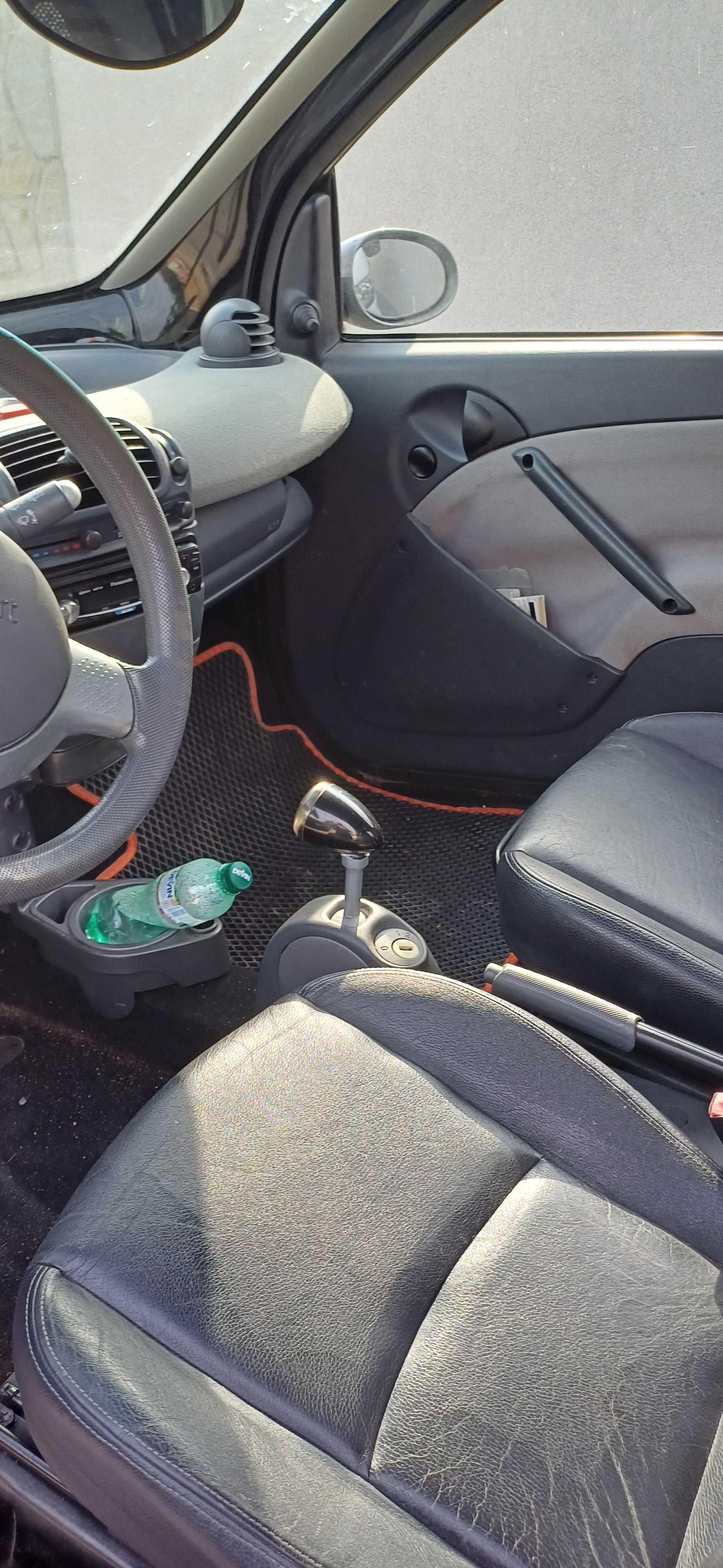 Smart fortwo Diesel