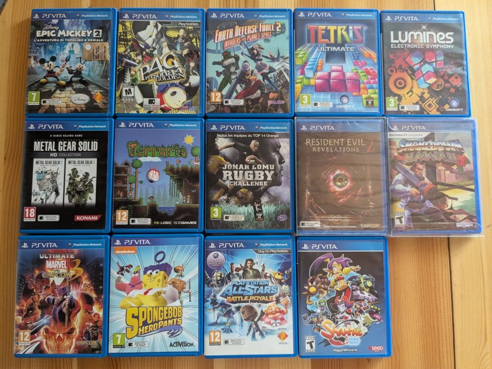 Terraria игра за  ps vita