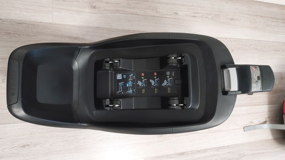 Pachet Scaun auto Maxi-Cosi 2wayPearl + Baza auto Isofix