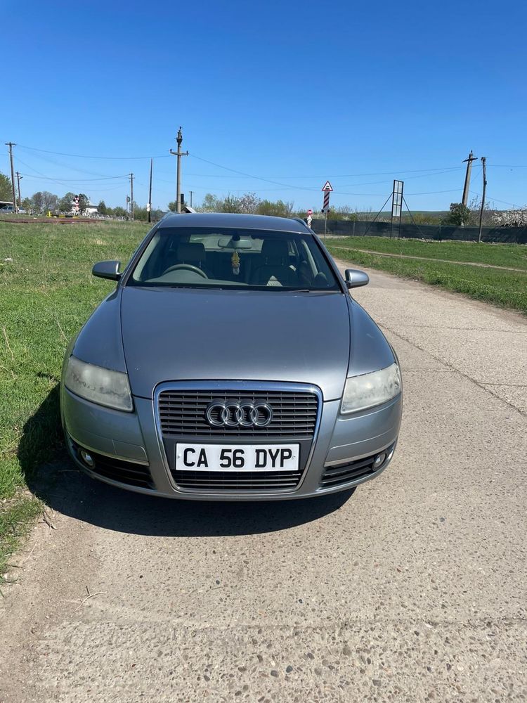 De vanzare AudiA6