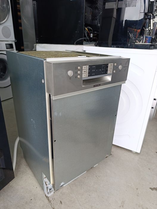 Съдомиялна BOSCH Super Silence 45см