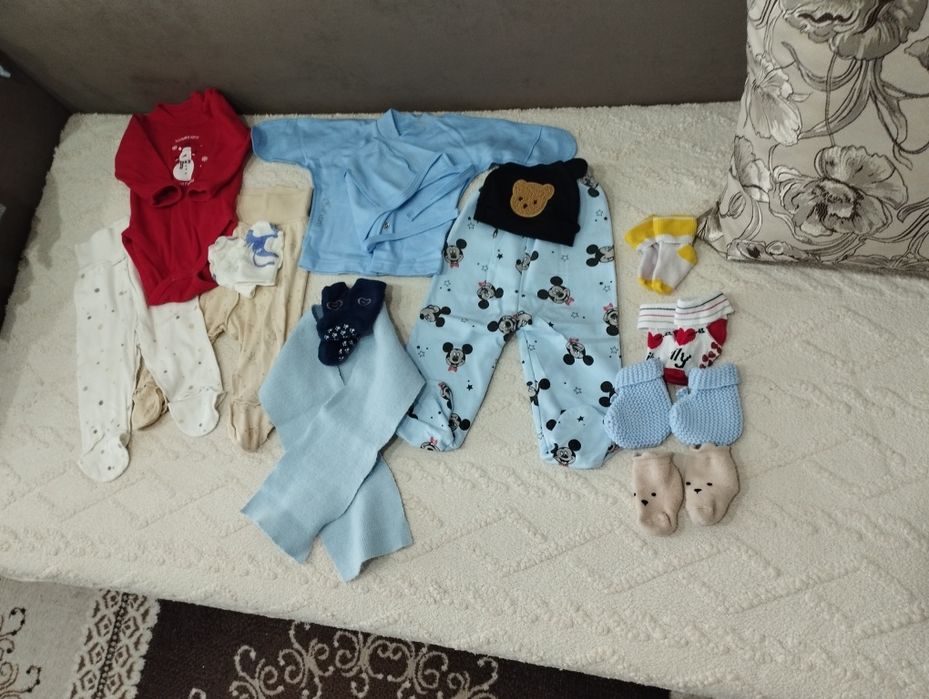 Продам детские вещи, в хорошем состоянии