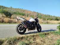 Vând Kawasaki z750 2006