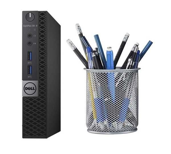 PC Dell OptiPlex 3050 Micro Pc i5-6500T 8-32GB  128-1TB GAR 3ani w10p