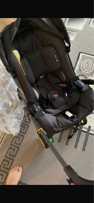 Автолюлька коляска 0+