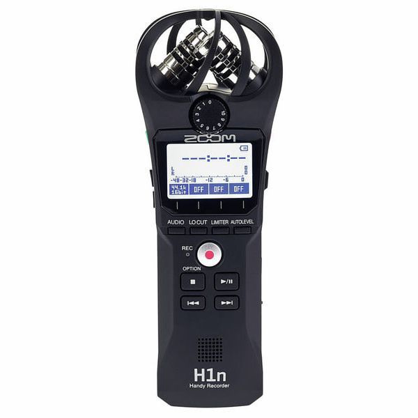 Reportofon/Voice Recorder Zoom H1n