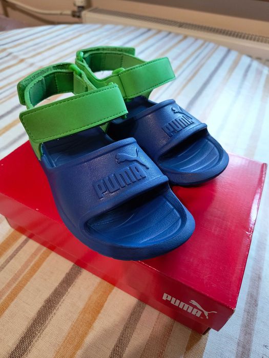 Детски Сандали PUMA