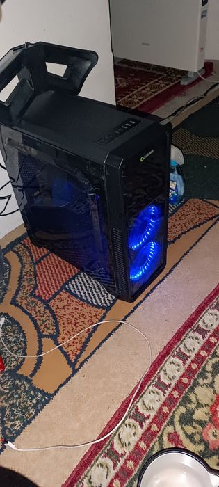 Почти игровая сборка компьютер