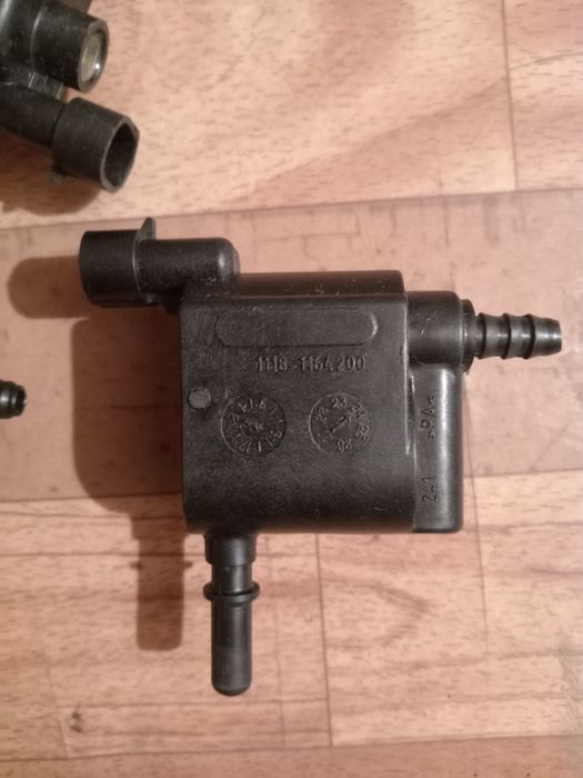 Гранта клапан продувки Абсорбера