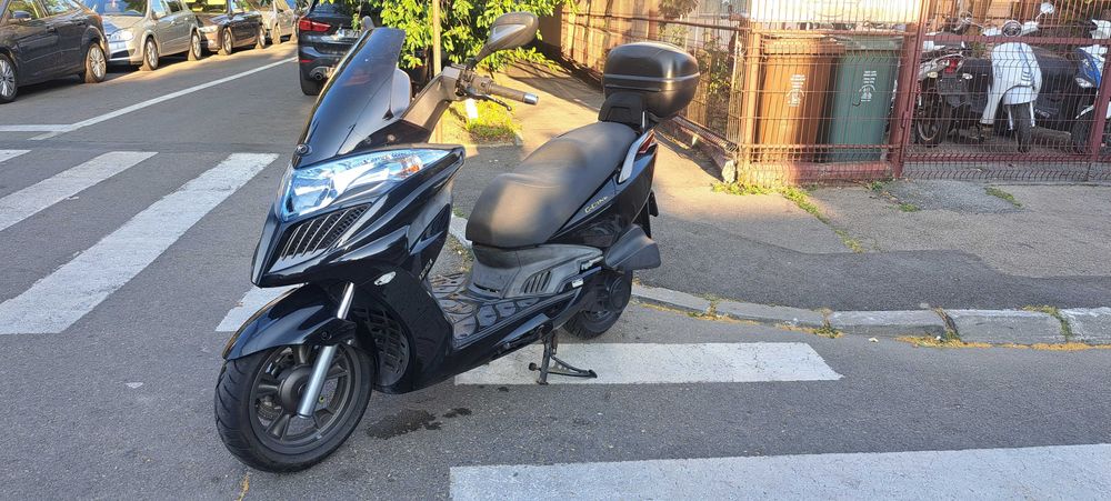 Kymco Grand Dink / 125cc / 2012 / Import Germania