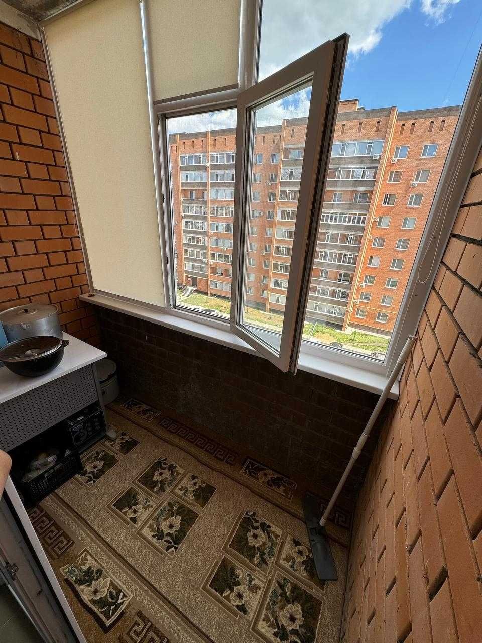 3 ком р-н Береке, ул. Береке микрорайон