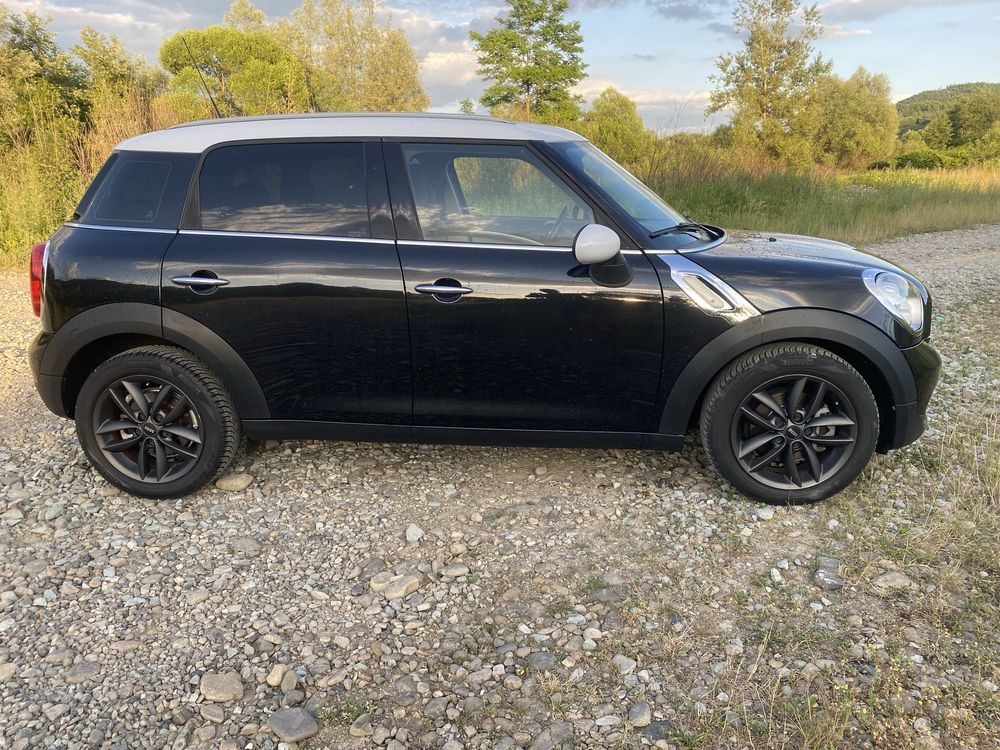 Mini cooper countryman