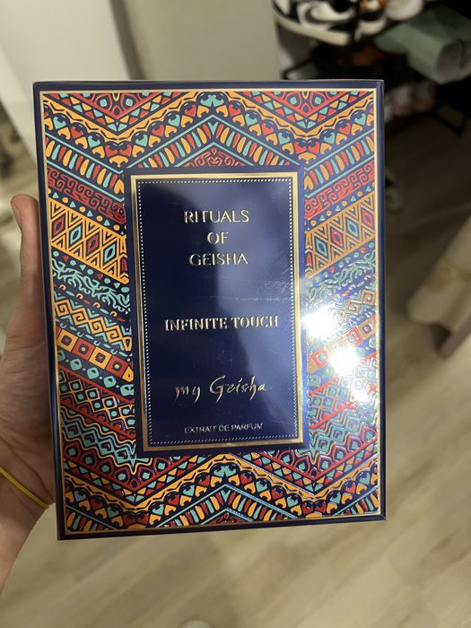 my Geisha Infinite Touch