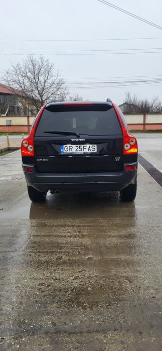 Vand volvo xc90 2005 2.4d5