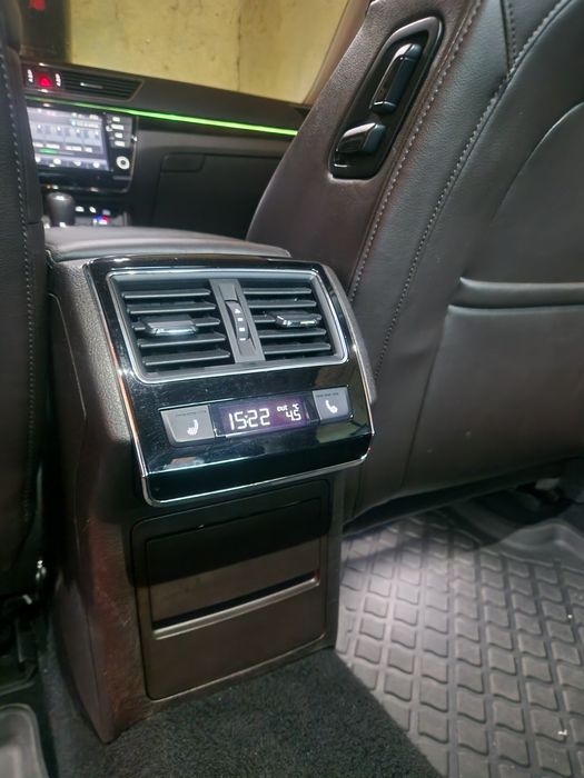 Skoda Superb 3 Laurian&klement