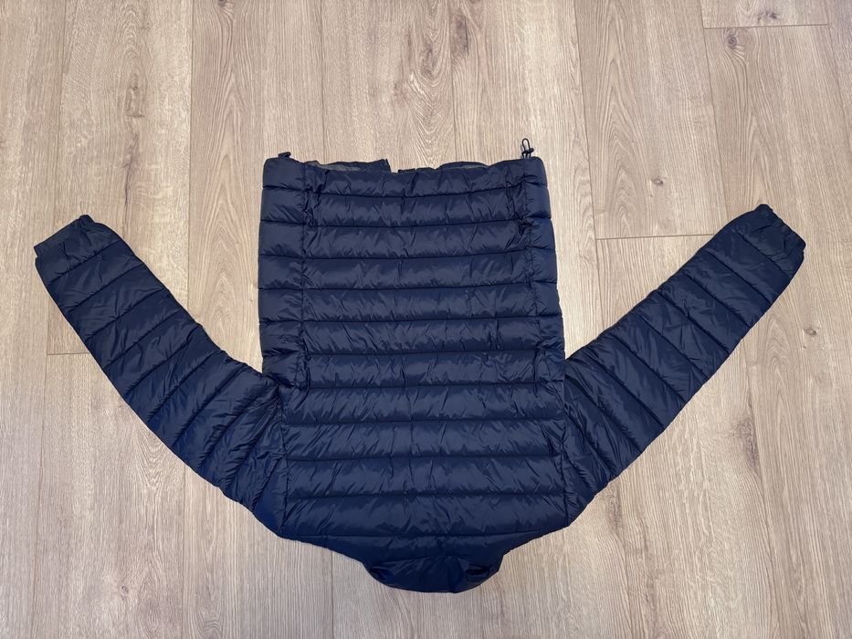 Geaca Superdry M/L bomber puf sintetic