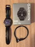 Garmin Fenix 7 Pro Solar Sapphire