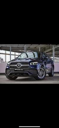 Mercedes-Benz GLE Coupe Primul proprietar persoana fizică
